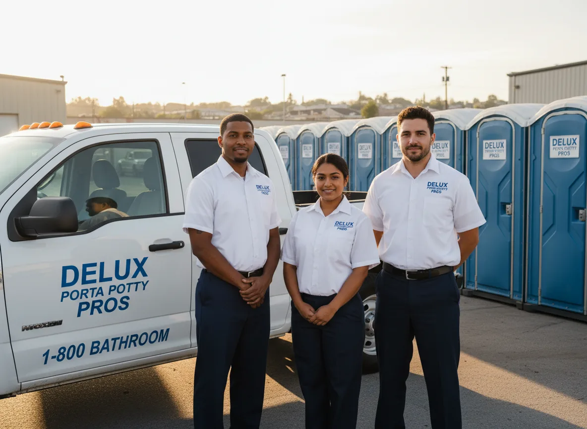 Long-Term Portable Toilet Rental company in Mcintyre, GA